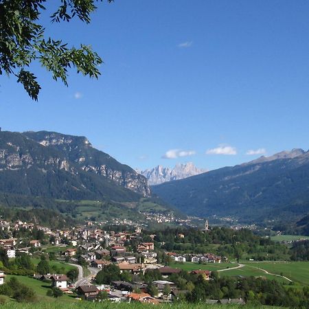 Casa Val Di Fiemme - Residence Veronza Cavalese Luaran gambar