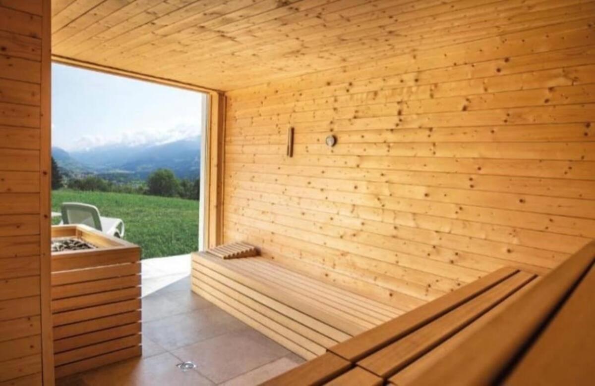 Casa Val Di Fiemme - Residence Veronza Cavalese Luaran gambar