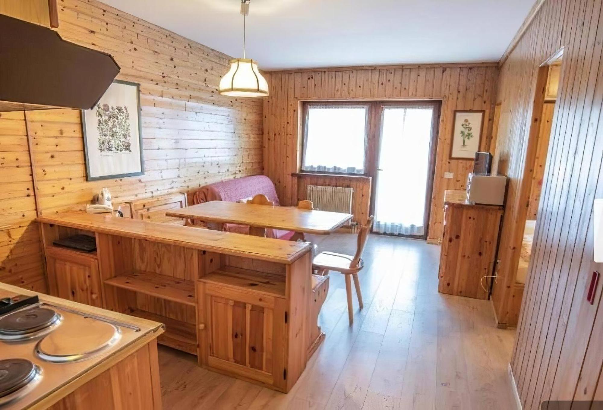 Casa Val Di Fiemme - Residence Veronza Cavalese Luaran gambar