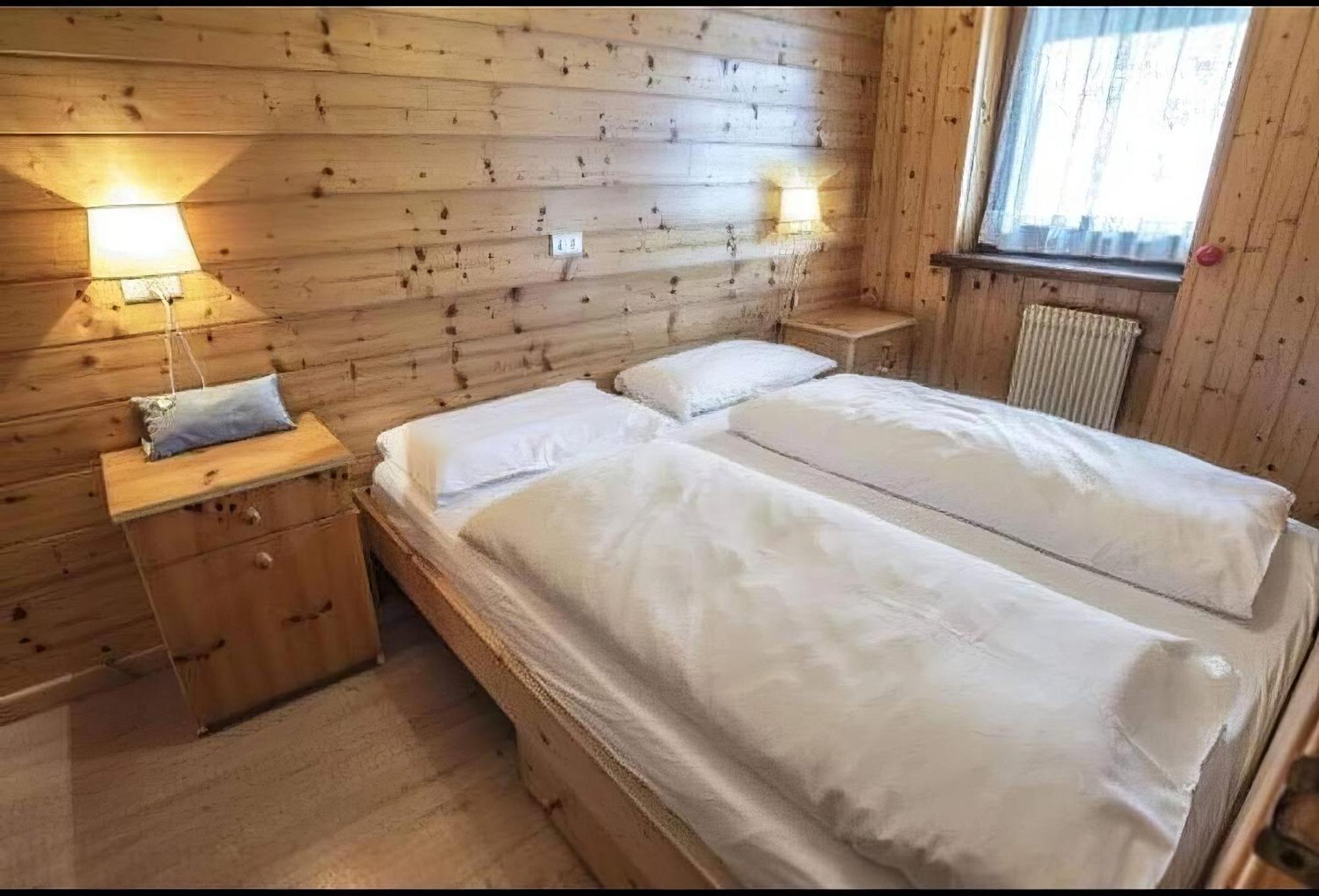 Casa Val Di Fiemme - Residence Veronza Cavalese Luaran gambar