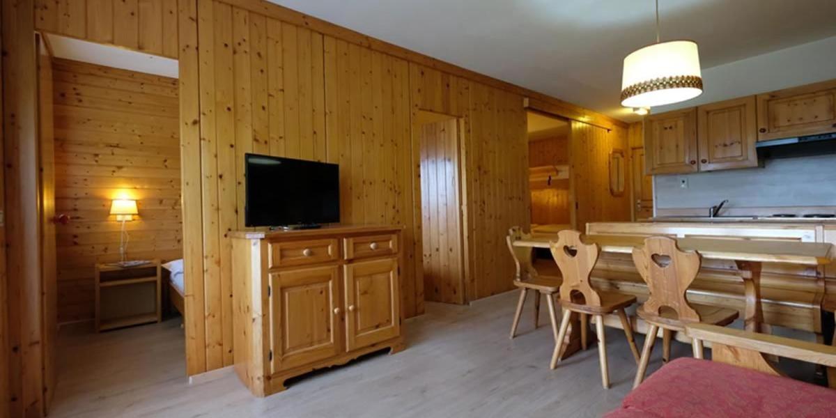 Casa Val Di Fiemme - Residence Veronza Cavalese Luaran gambar