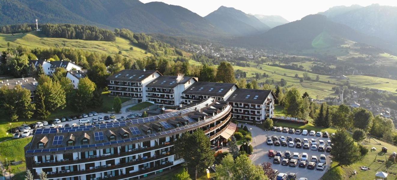 Casa Val Di Fiemme - Residence Veronza Cavalese Luaran gambar
